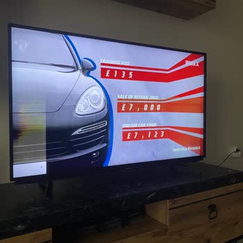 Arçelik Marka A50A860B Model Televizyonumda Çizgiler Çıkmaya Başladı