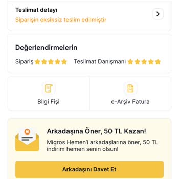 Ülker Küflü Ve İçinden İp Çıkmış Ürün