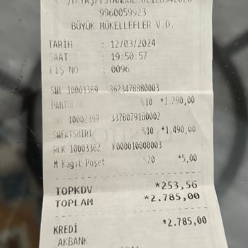 Marmara Park Oysho Kötü Ürün Ve Personel Kalitesizliği Hakkında