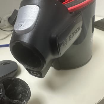Bosch Elektrikli El Aletleri Bosch Dikey Süpürge Ve Dayanıksız Plastik Parçaları