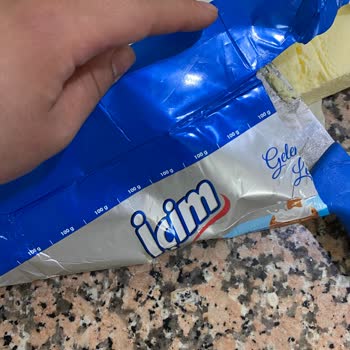 İçim Süt ve Süt Ürünleri İçim Tereyağı Küflü Çıktı