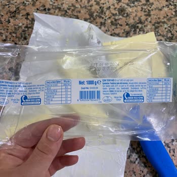 İçim Süt ve Süt Ürünleri İçim Tereyağı Küflü Çıktı