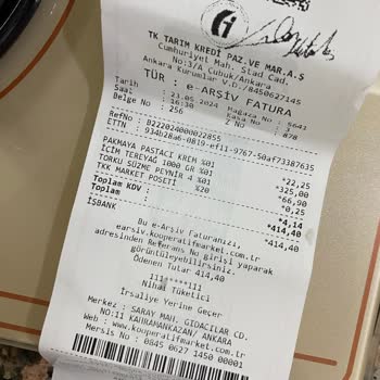 İçim Süt ve Süt Ürünleri İçim Tereyağı Küflü Çıktı