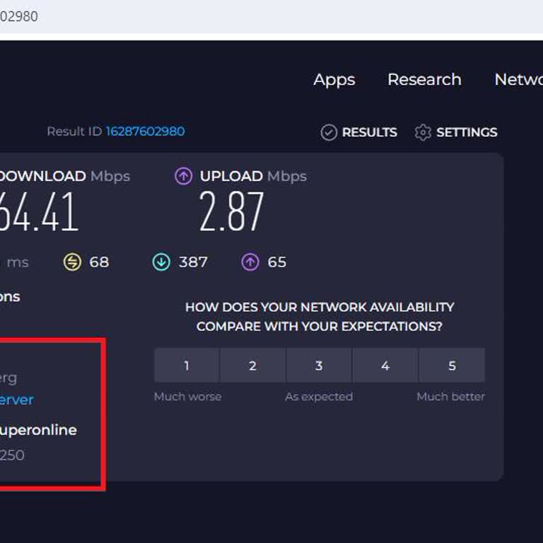 Turkcell Fiber Upload Çilesi Devam Ediyor