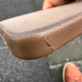 Apple Magsafe Vizon Renk Dokuma Kılıf Mağduriyetim