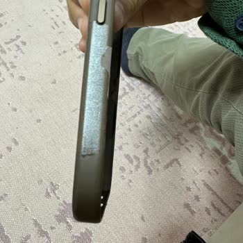 Apple Magsafe Vizon Renk Dokuma Kılıf Mağduriyetim