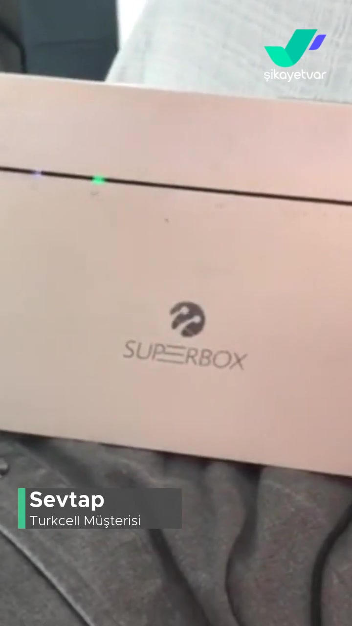 Turkcell Superbox Bağlantı Problemi videonun kapak resmi