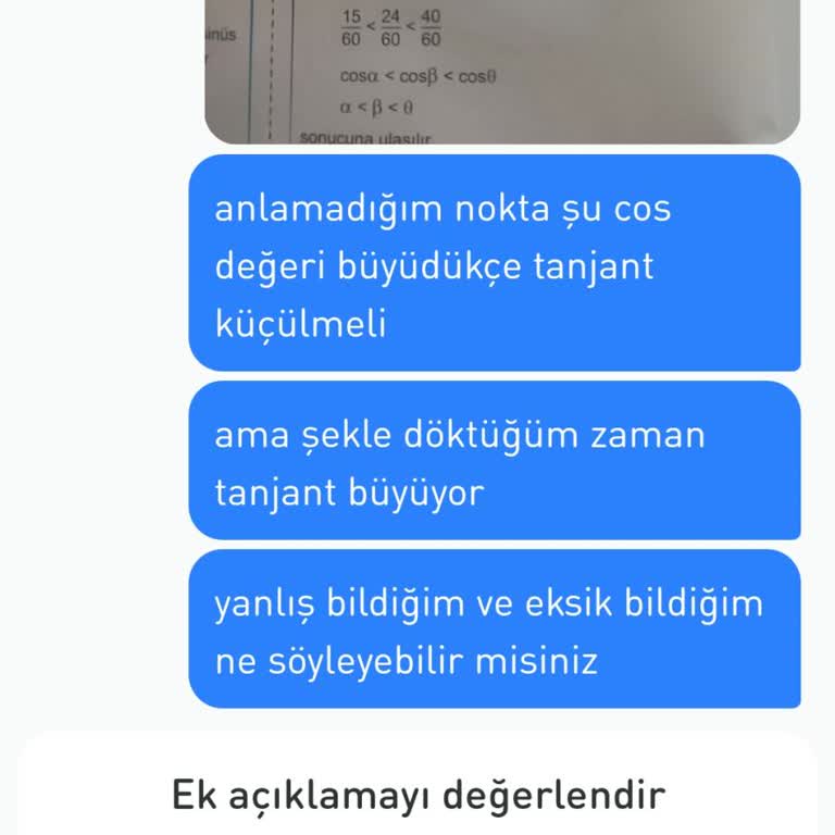 Kunduz App Görüşme İle İlgili Bir Problem