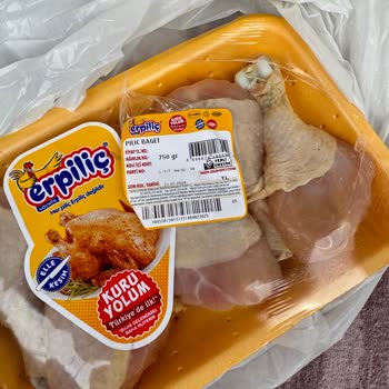 Getir İn İnsan Sağlığını Hiçe Sayarak Yolladığı Bozuk Et