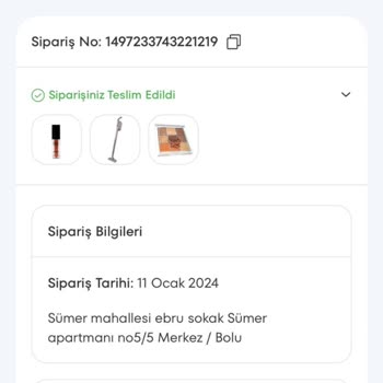 A101 Para İadesi Yapılmadı