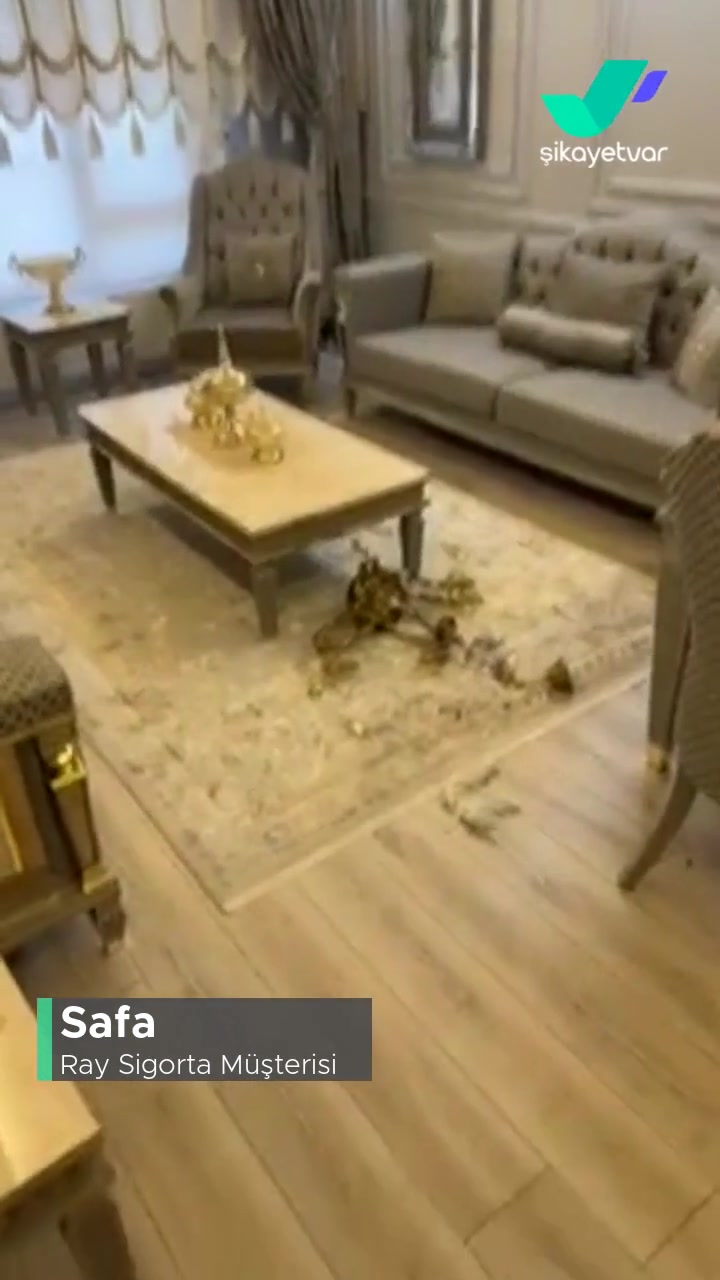 Ray Sigorta'dan Şikayetçiyim! videonun kapak resmi