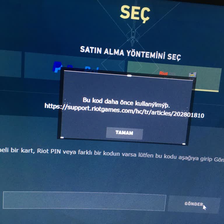 Kabasakalonline.com Kabasakal Vp Hatası