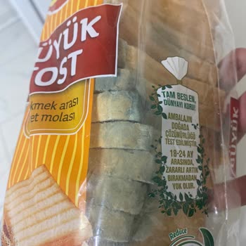 UNO Küflenen Tost Ekmekleri