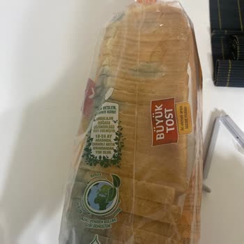 UNO Küflenen Tost Ekmekleri