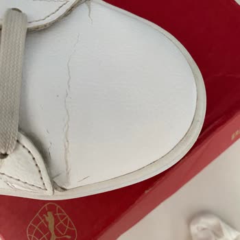 Puma Ayakkabının Kısa Sürede Hasar Görmesi