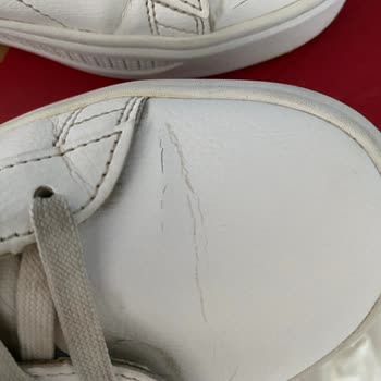 Puma Ayakkabının Kısa Sürede Hasar Görmesi