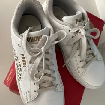 Puma Ayakkabının Kısa Sürede Hasar Görmesi