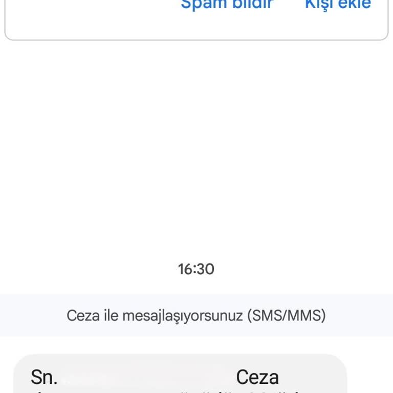 NFC Hukuk (SMS) Mağduriyet Yaşadım... NFC Hukuk (SMS)