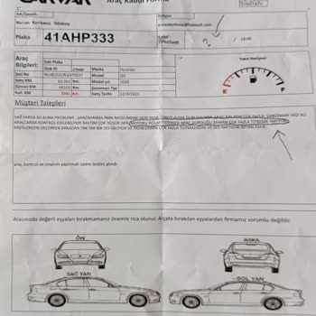 Carvak Bozuk Araç Sattı Ve Aylarca Normal Diyerek Beni Yanılttı