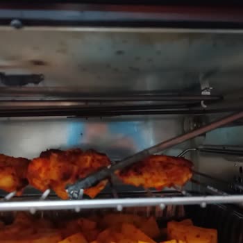 Luxell Fırın Aldığıma Pişmanım