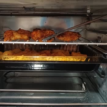 Luxell Fırın Aldığıma Pişmanım