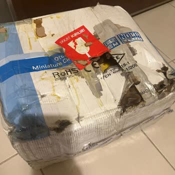 Sürat Kargo Emeğime Ve Parama.