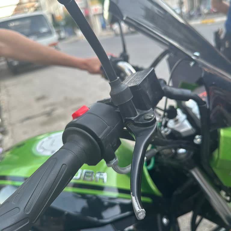 Kuba Motor Kuba TK 03