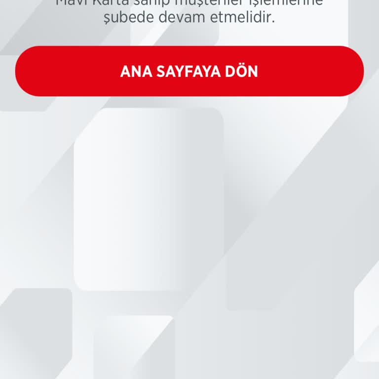 Ziraat Bankası Western Union Mavi Kart Sorunu