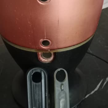 Arçelik K 3285 B Bakır Rekli Semaver Mağduru