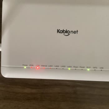 Kablo Net TÜRKSAT Fiber İnternet Kurulum Ve Bağlantı Sorunu