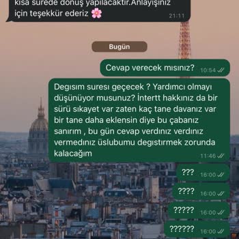 Kremlin.co Şikayetim Var!