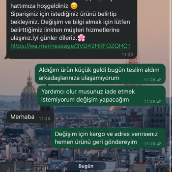 Kremlin.co Şikayetim Var!