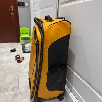 Havaş'ın Kayıp Ve Hasarlı Valiz Konusundaki Vurdumduymazlığı