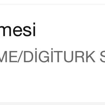 Digiturk'ün 15 Yıllık Üyeye Yaptığı Muamele
