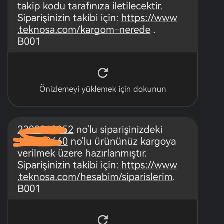 Teknosa'ya Artık Güvenemiyor Muyuz?