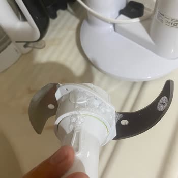 Arçelik Küçük Ev Aletleri Parçalayıcı Blender Seti Şikayeti