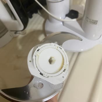 Arçelik Küçük Ev Aletleri Parçalayıcı Blender Seti Şikayeti