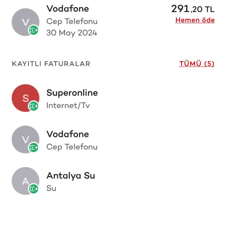 Vodafone Fatura Haksızlığını Düzelt