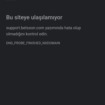 Bets10 Paramı Vermiyor Müşteri Temsilcisi Sayfasına Girmiyor