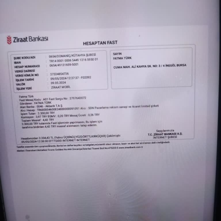 Kriptoparatahmini.com K***** T**** İle Şikayet