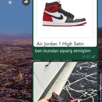 Sporium Değişim Mesajına Geri Dönmeme