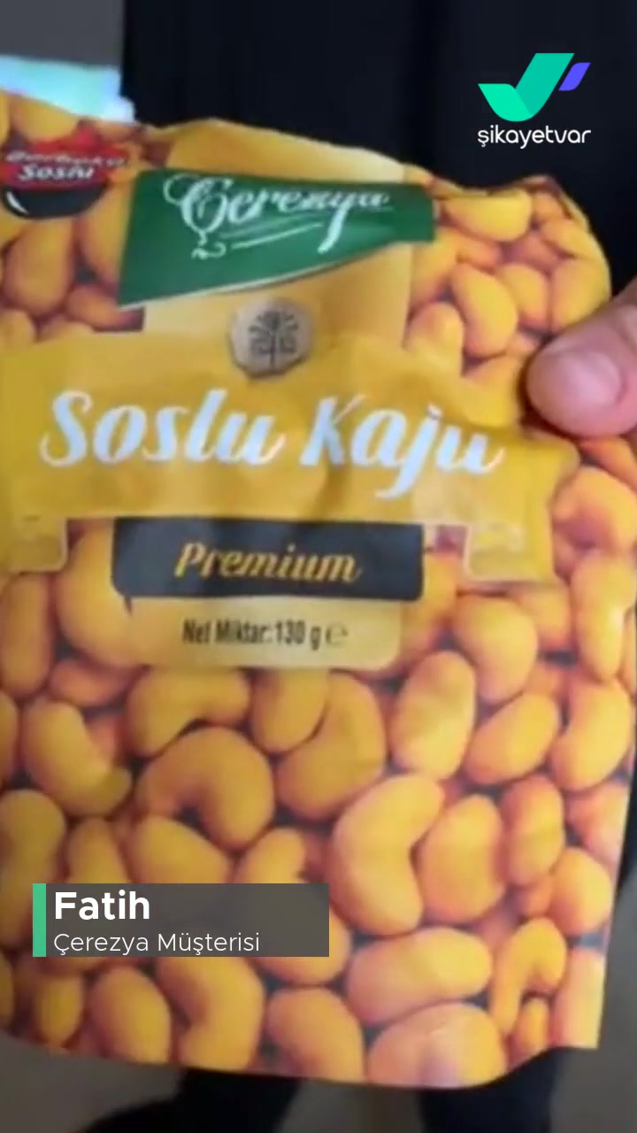 Çerezya Ürünleri Kurtlu Ve Çürük videonun kapak resmi