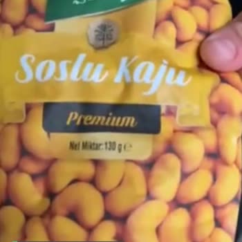 Çerezya Ürünleri Kurtlu Ve Çürük