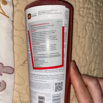 Bioderma Orijinallik Sorunu İle İlgili Şüphe Duyuyorum