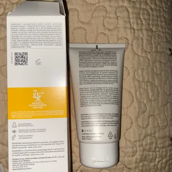 Bioderma Orijinallik Sorunu İle İlgili Şüphe Duyuyorum