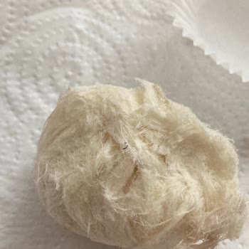 Kafkas  Pişmaniye İçinden Metal Tel Çıktı