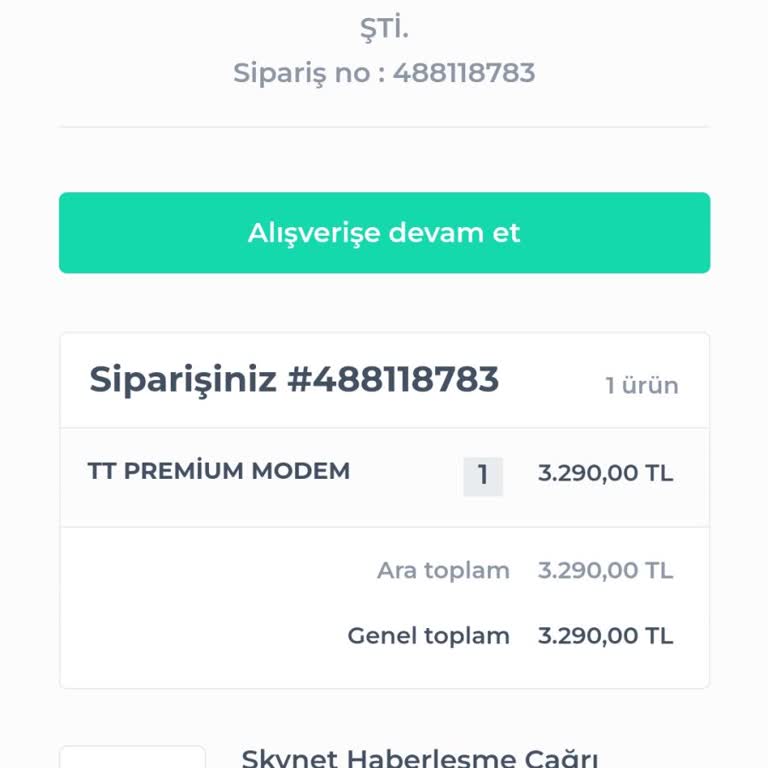Shopier Para İadesi Talep Ediyorum
