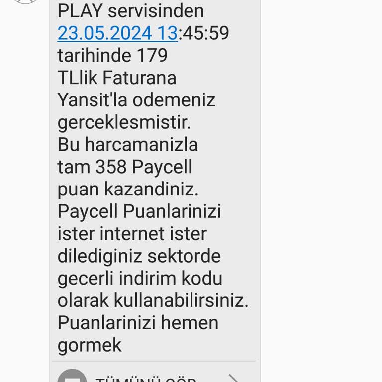 Turkcell Ücret İademi Yapsınlar