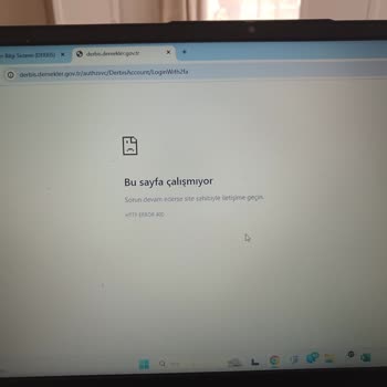 Dernekler Bilgi Sistemi  Sistemindeki Sürekli Sorunlar Dernekleri Mağdur Ediyor