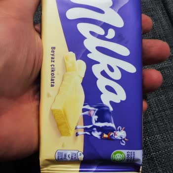 Milka Çikolatadaki Bozulma Küflenme